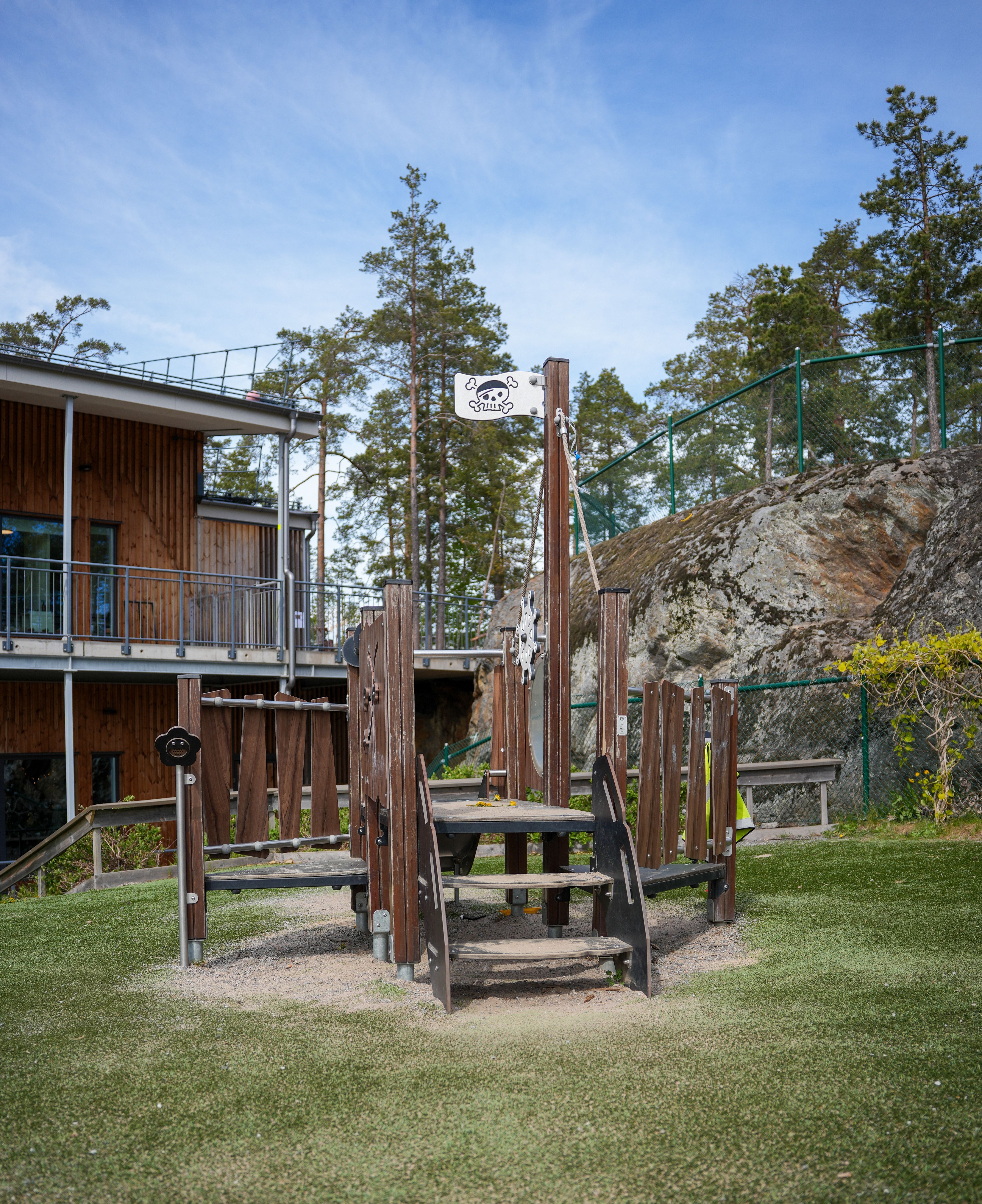 Snickarbarnen Charlottendal