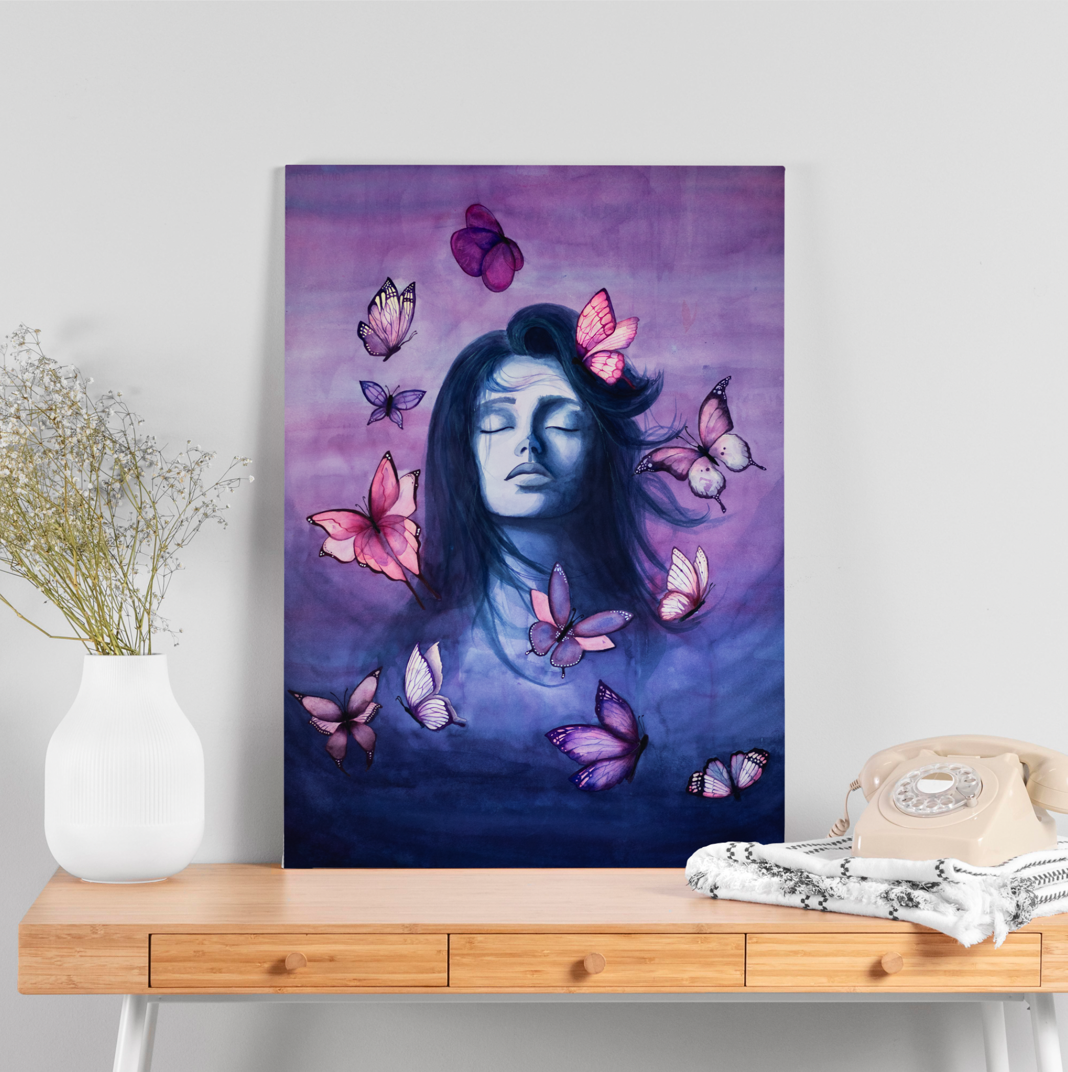 Dreaming of Flying Poster