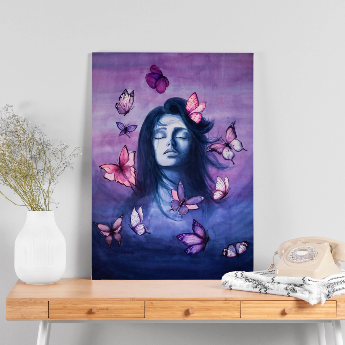 Dreaming of Flying -juliste