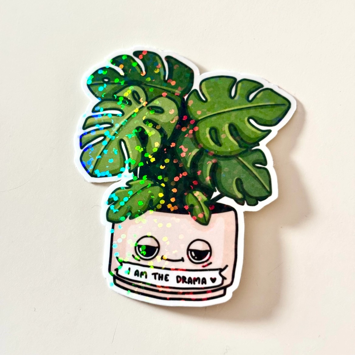 I am the Drama peikonlehti