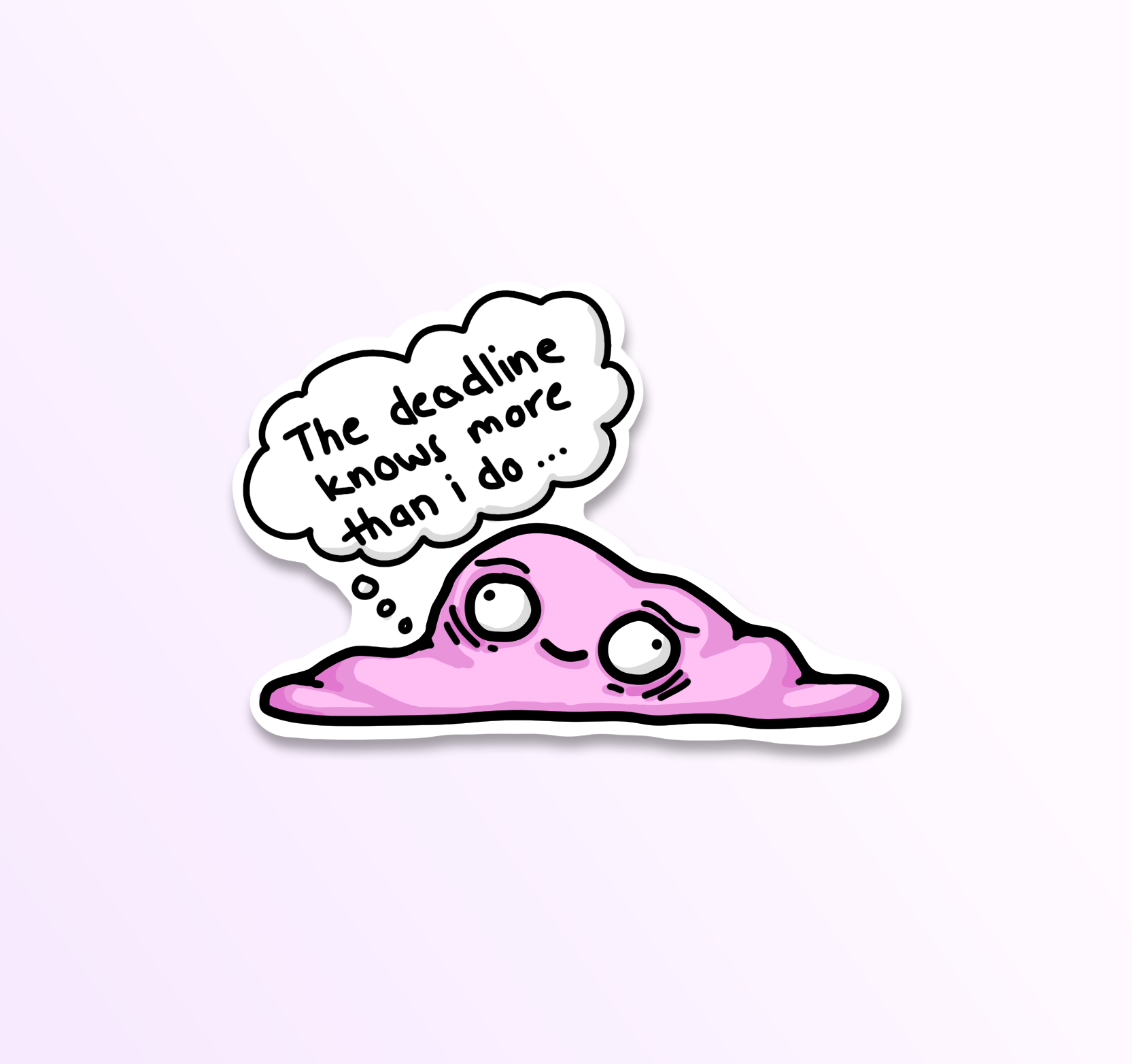 Deadline knows more Blob