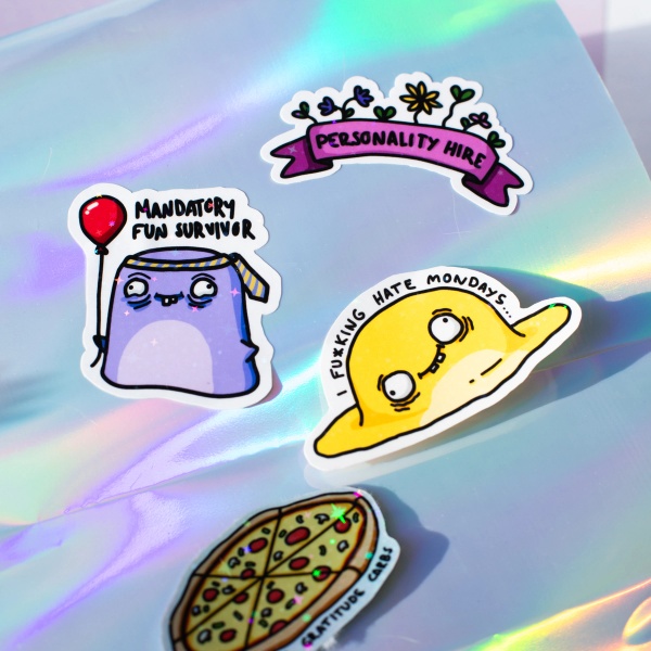 Mandatory Fun Survivor Blob