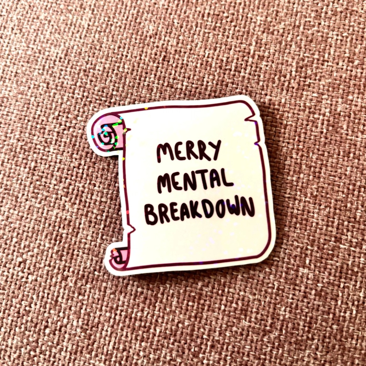 Merry Mental Breakdown