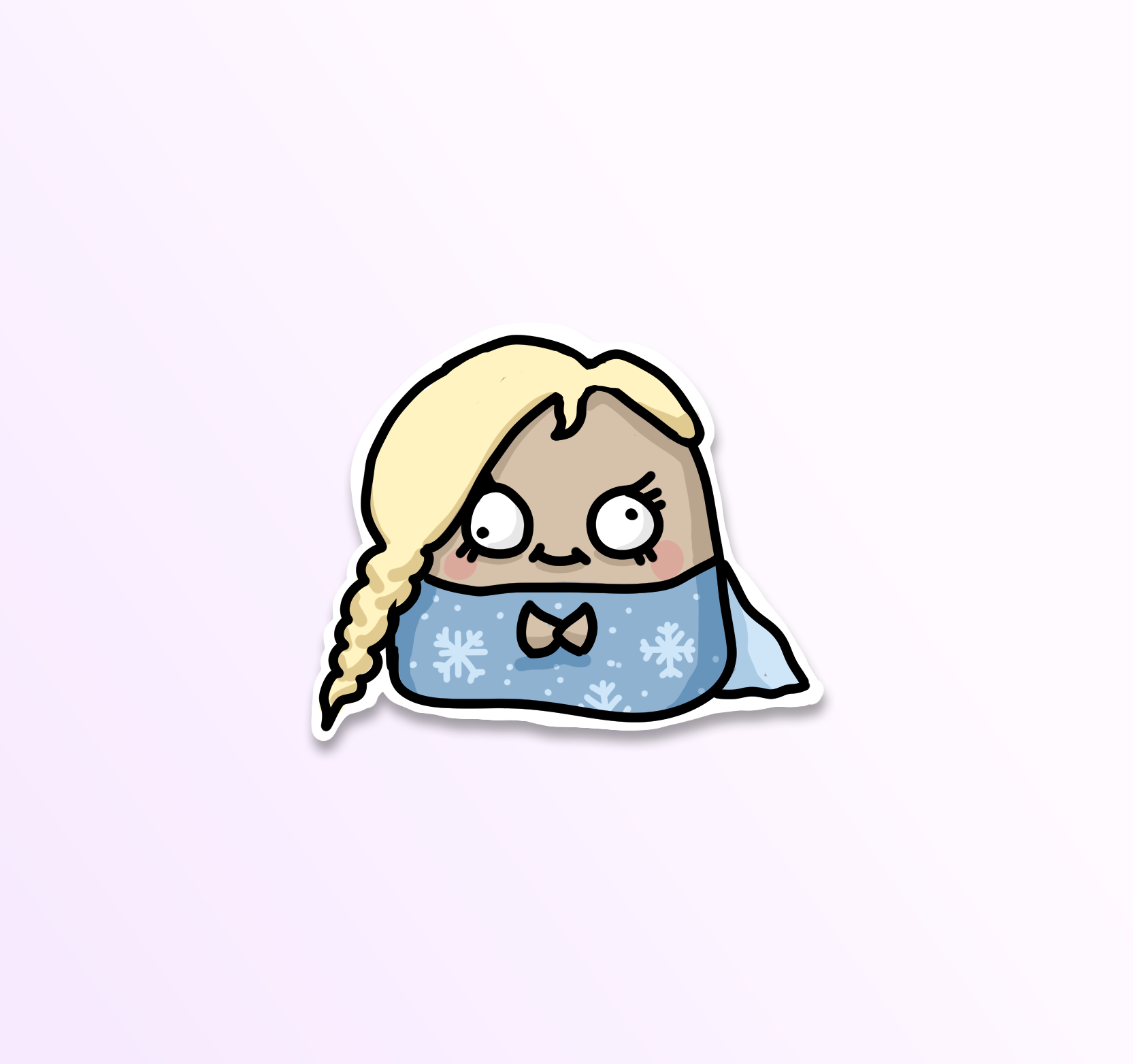 Elsa Blob