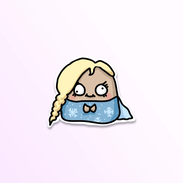 Elsa Blob
