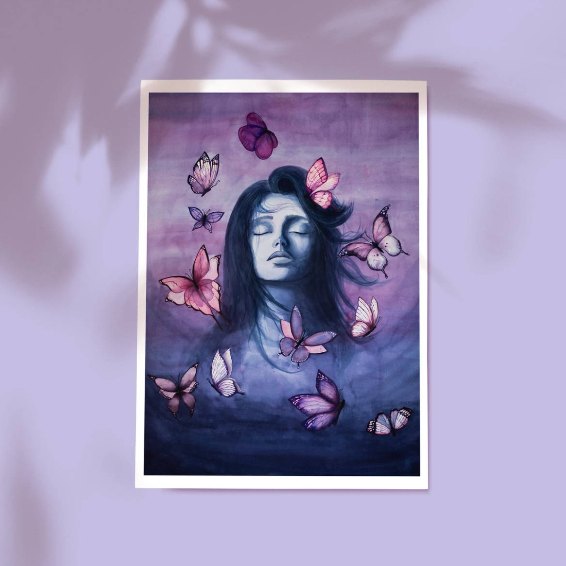 Dreaming of Flying -kortti