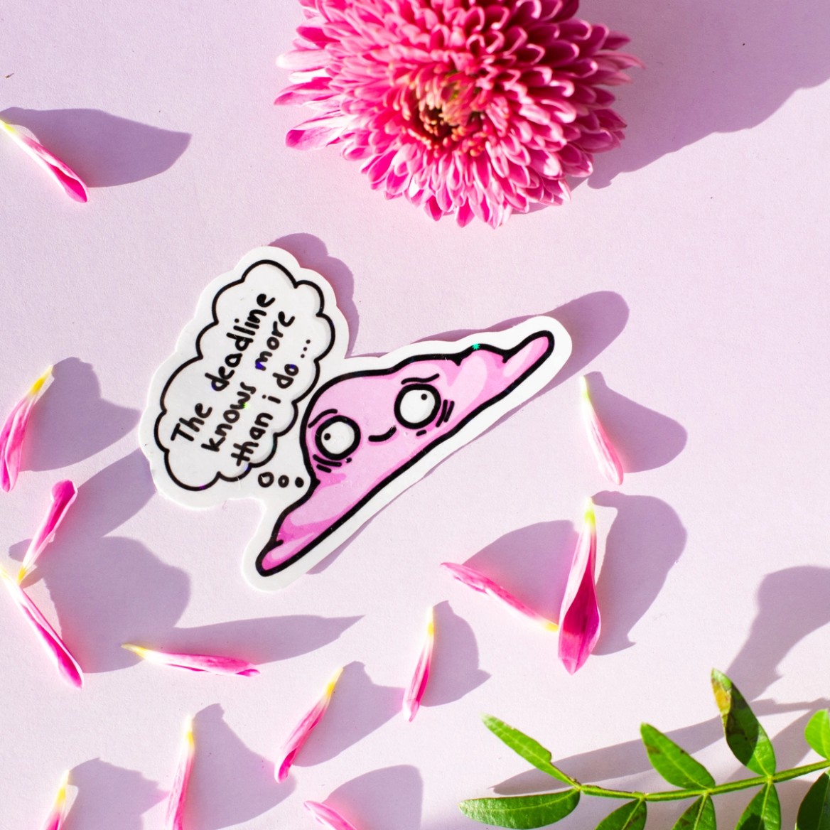 Deadline knows more Blob