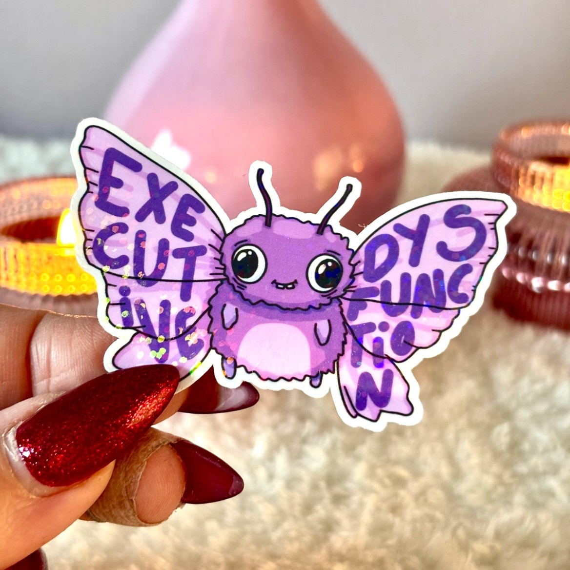 Executive dysfunction