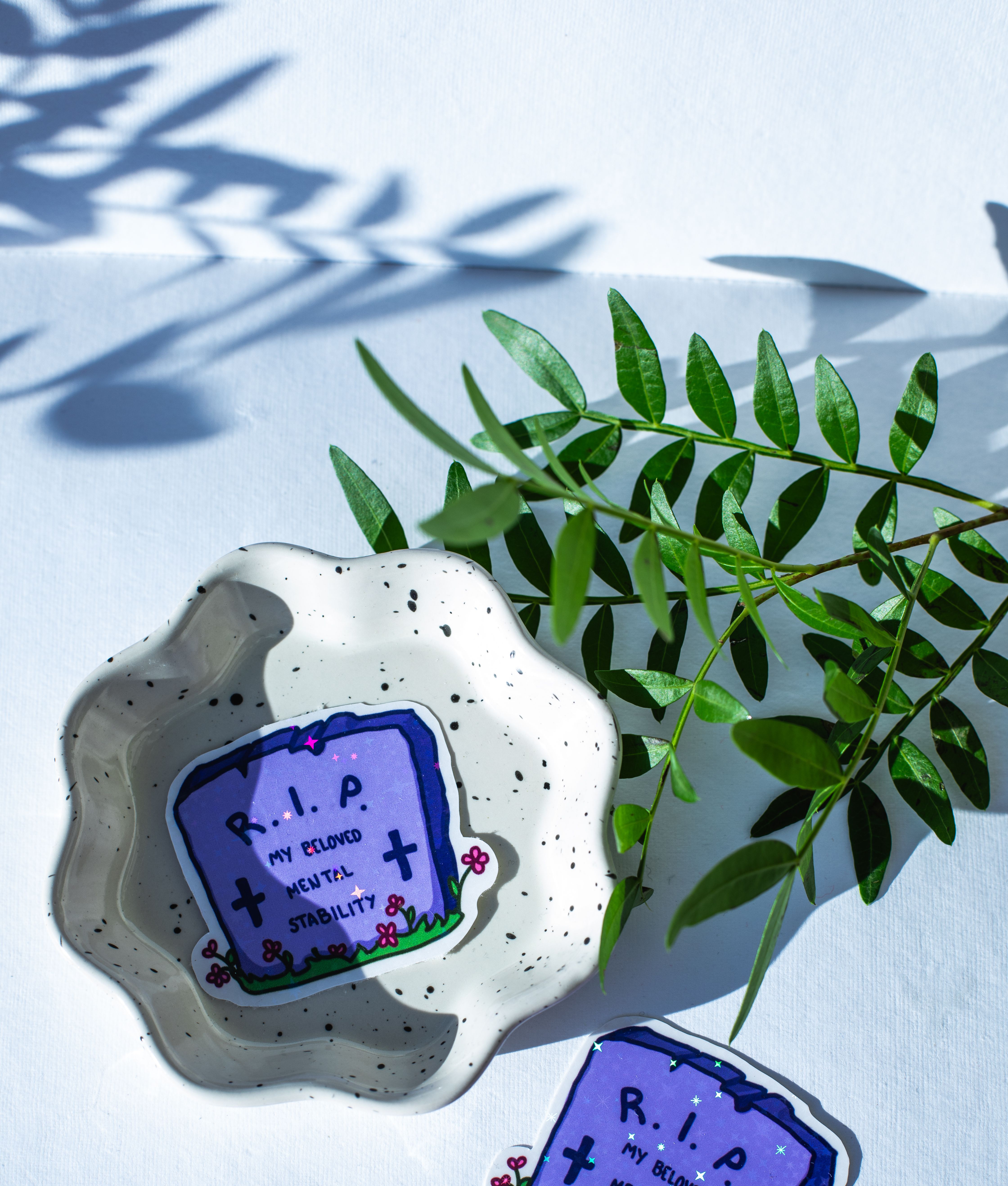 RIP Mental Stability