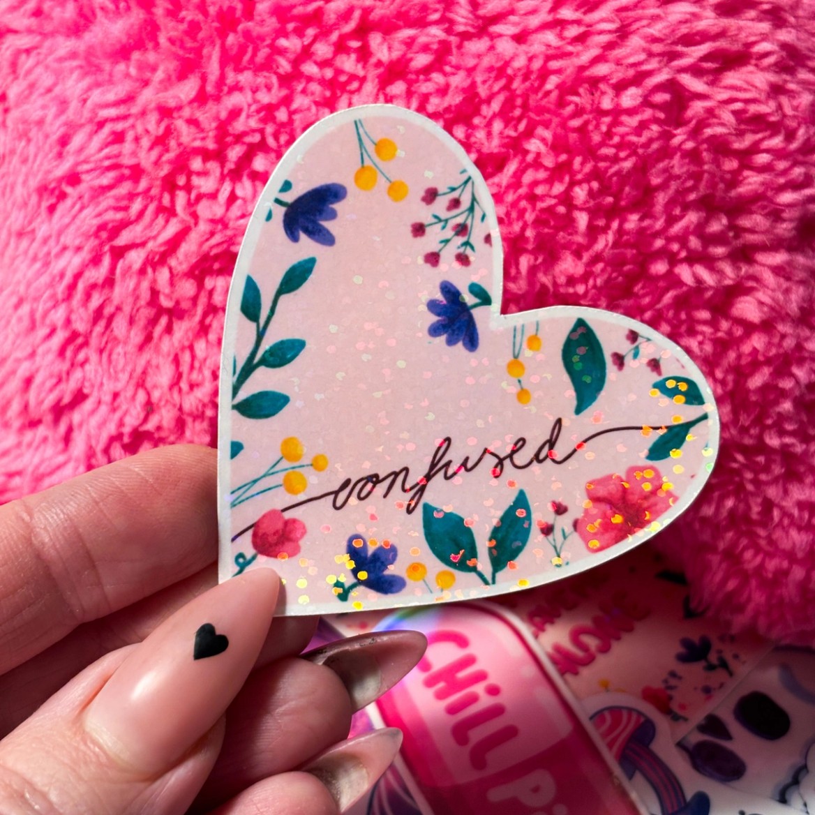 Confused Heart