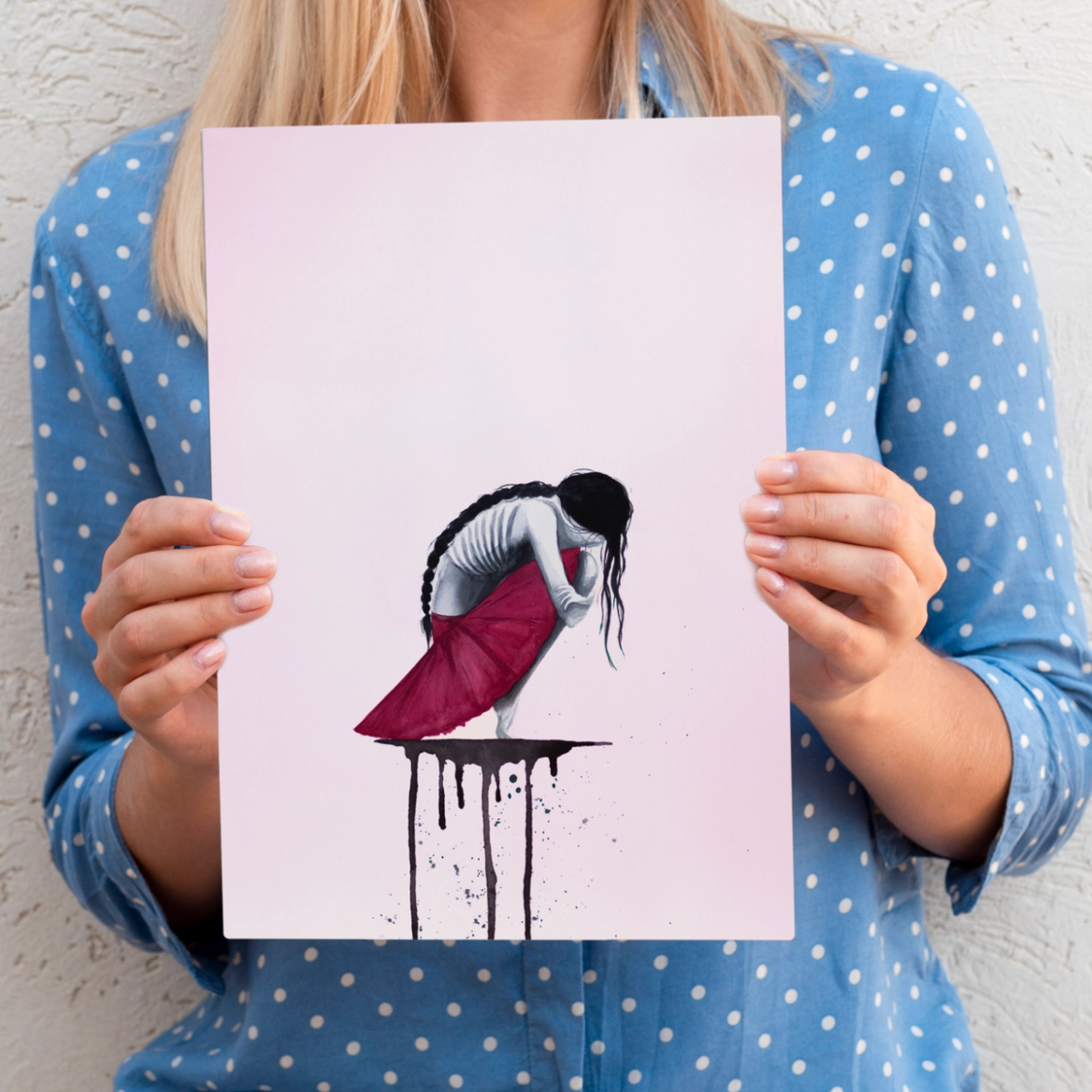 Heiveröinen -juliste