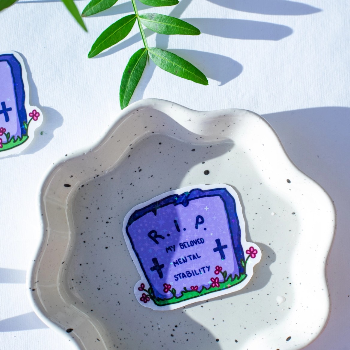 RIP Mental Stability