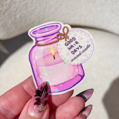 Good Hair Days tuoksykynttilä