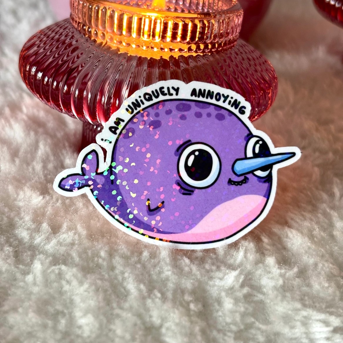 Uniquely Annoying Narwhale