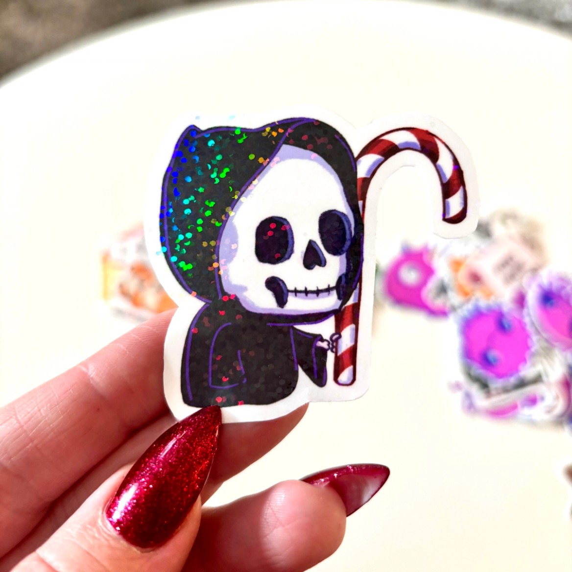 Candy Cane Reaper