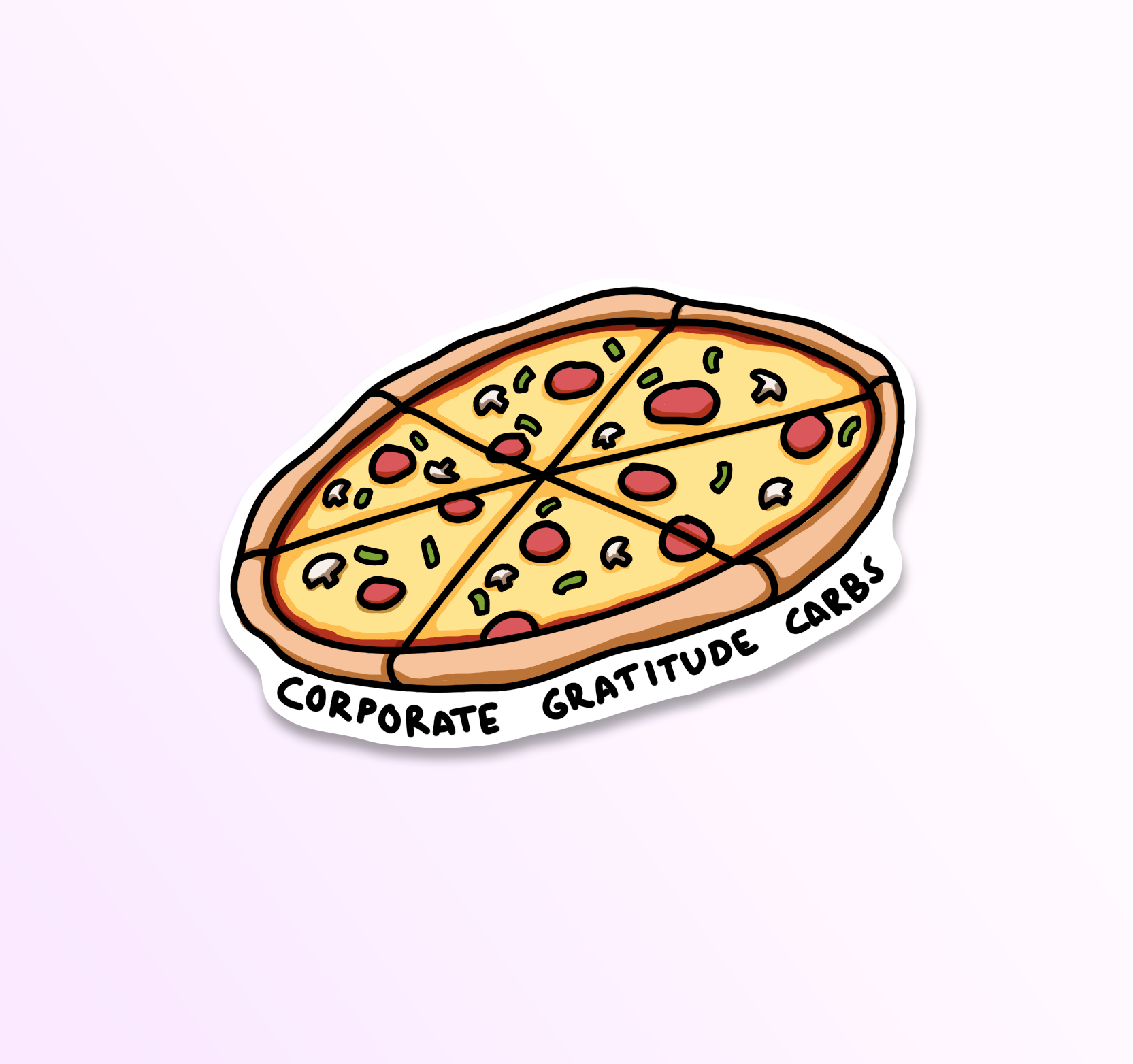 Corporate Carbs