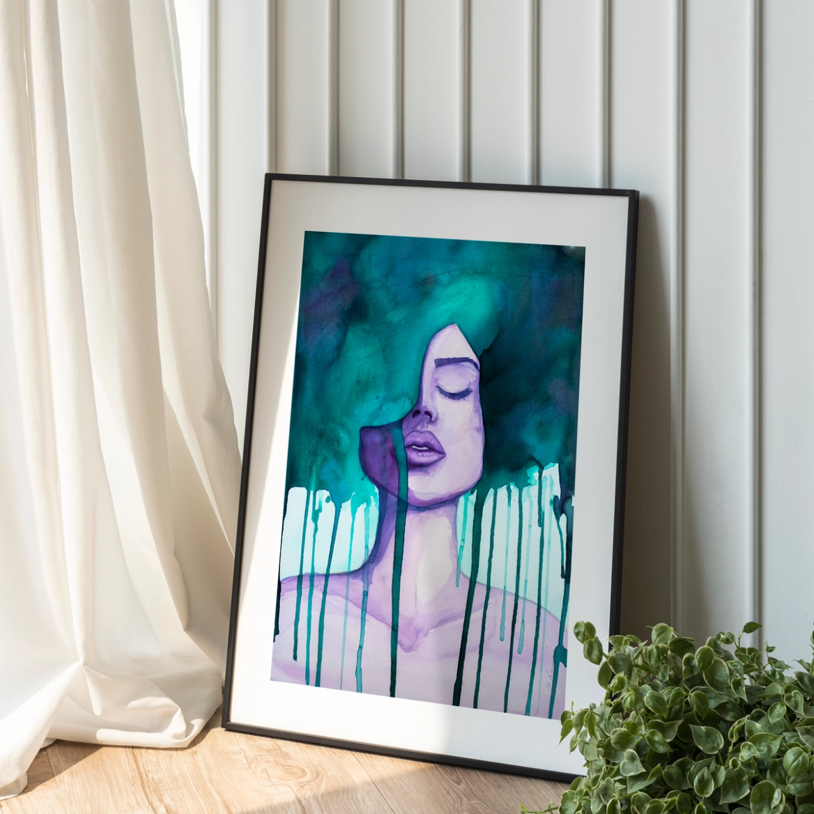 Beautiful Mind -juliste