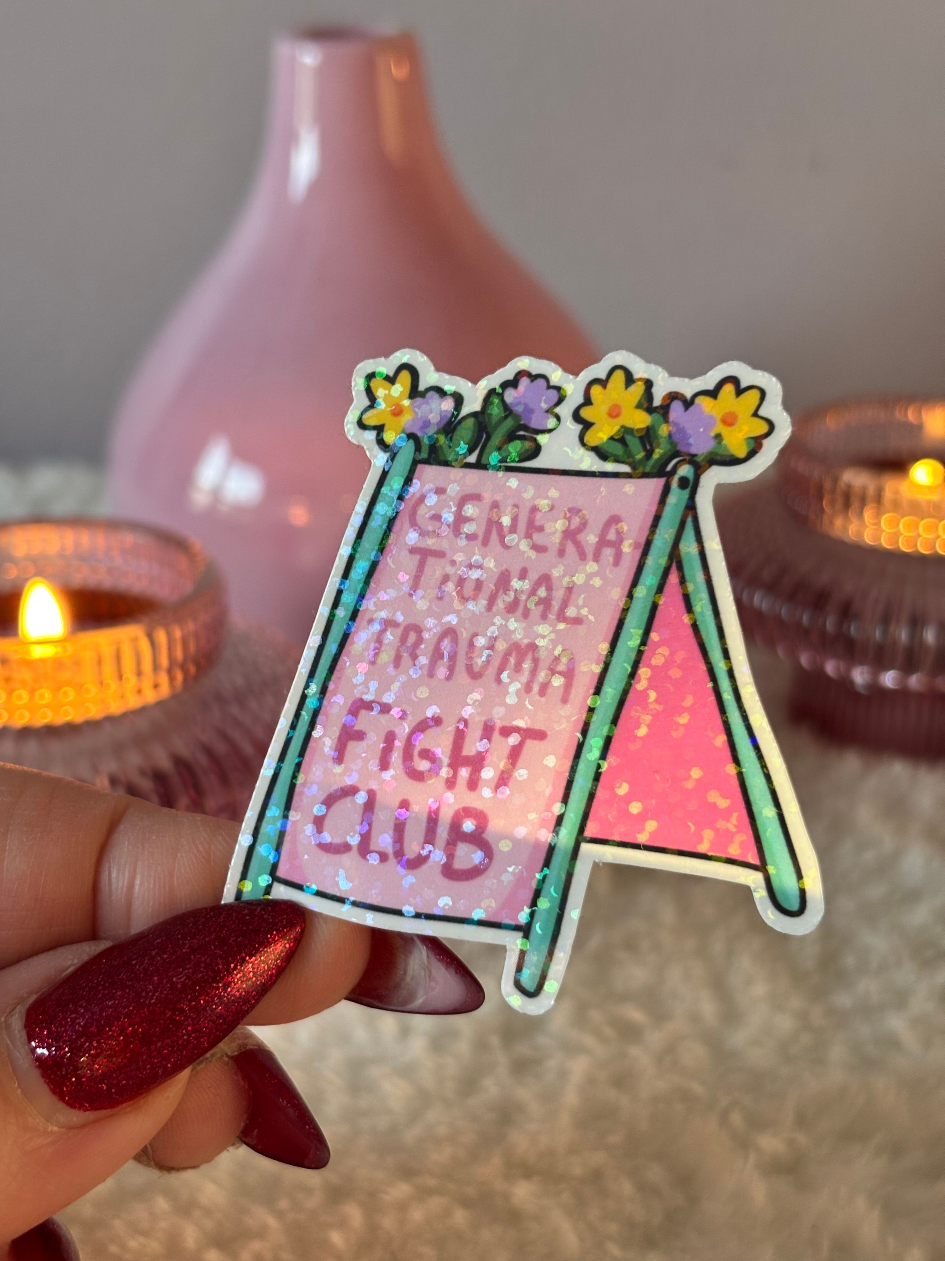 Generational Trauma Fightclub