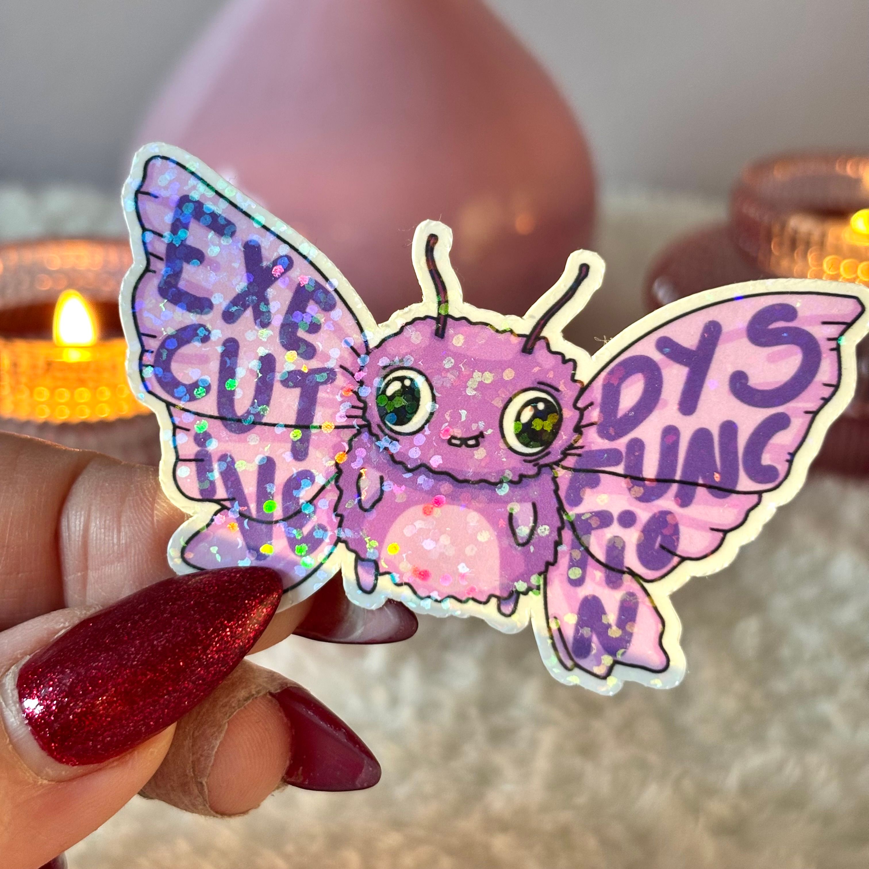 Executive dysfunction