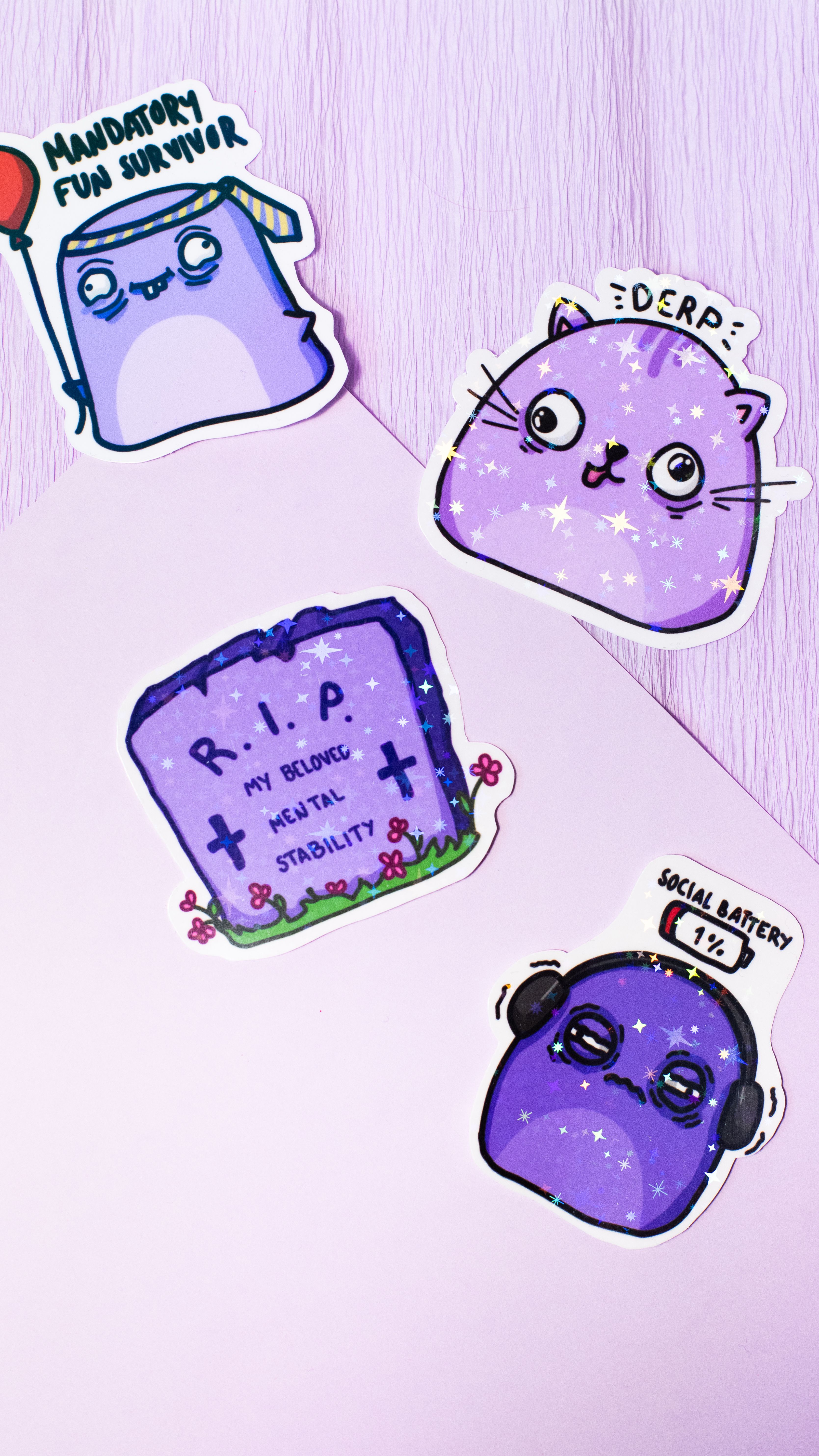 RIP Mental Stability