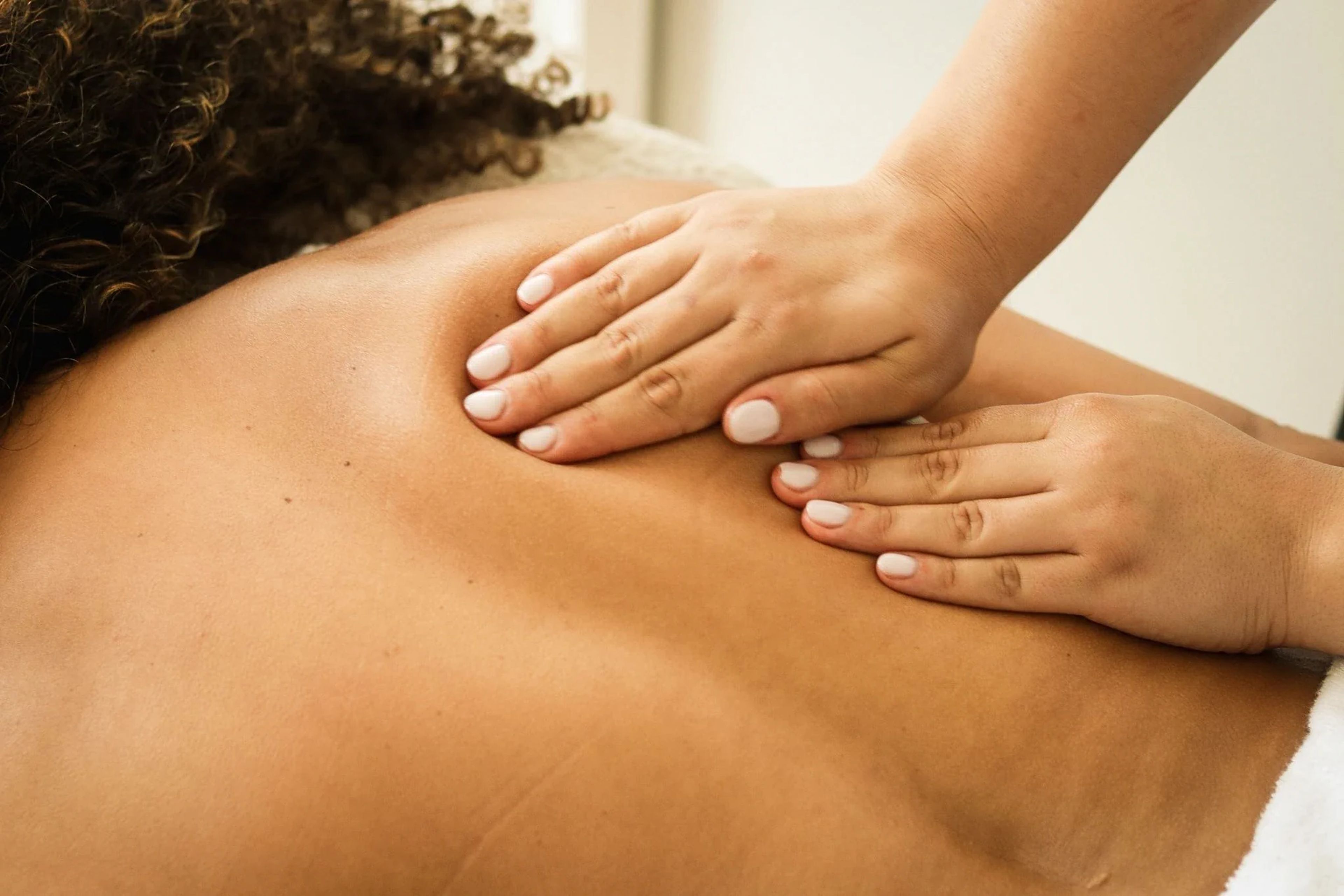 Massagem desportiva