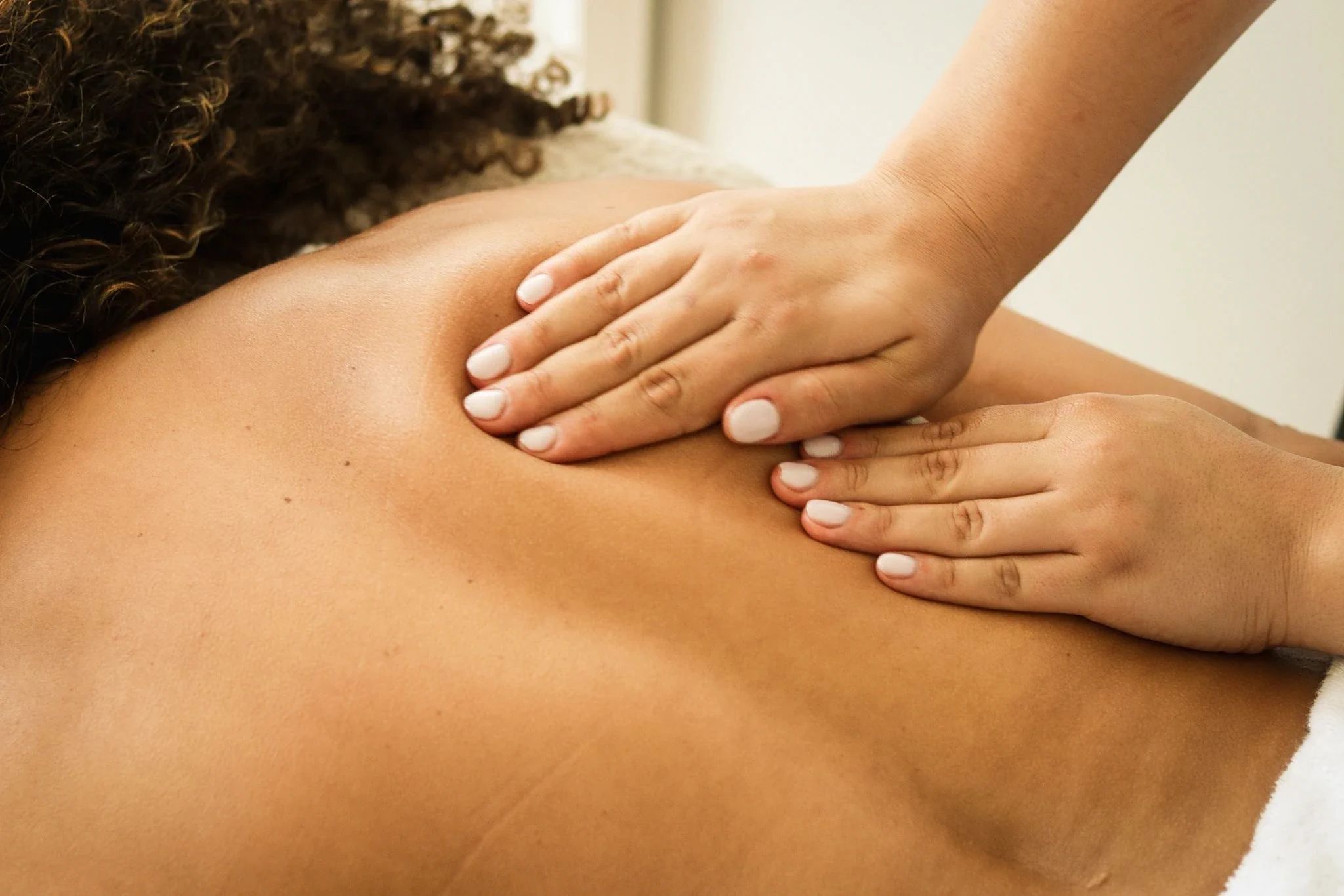 Massagem desportiva