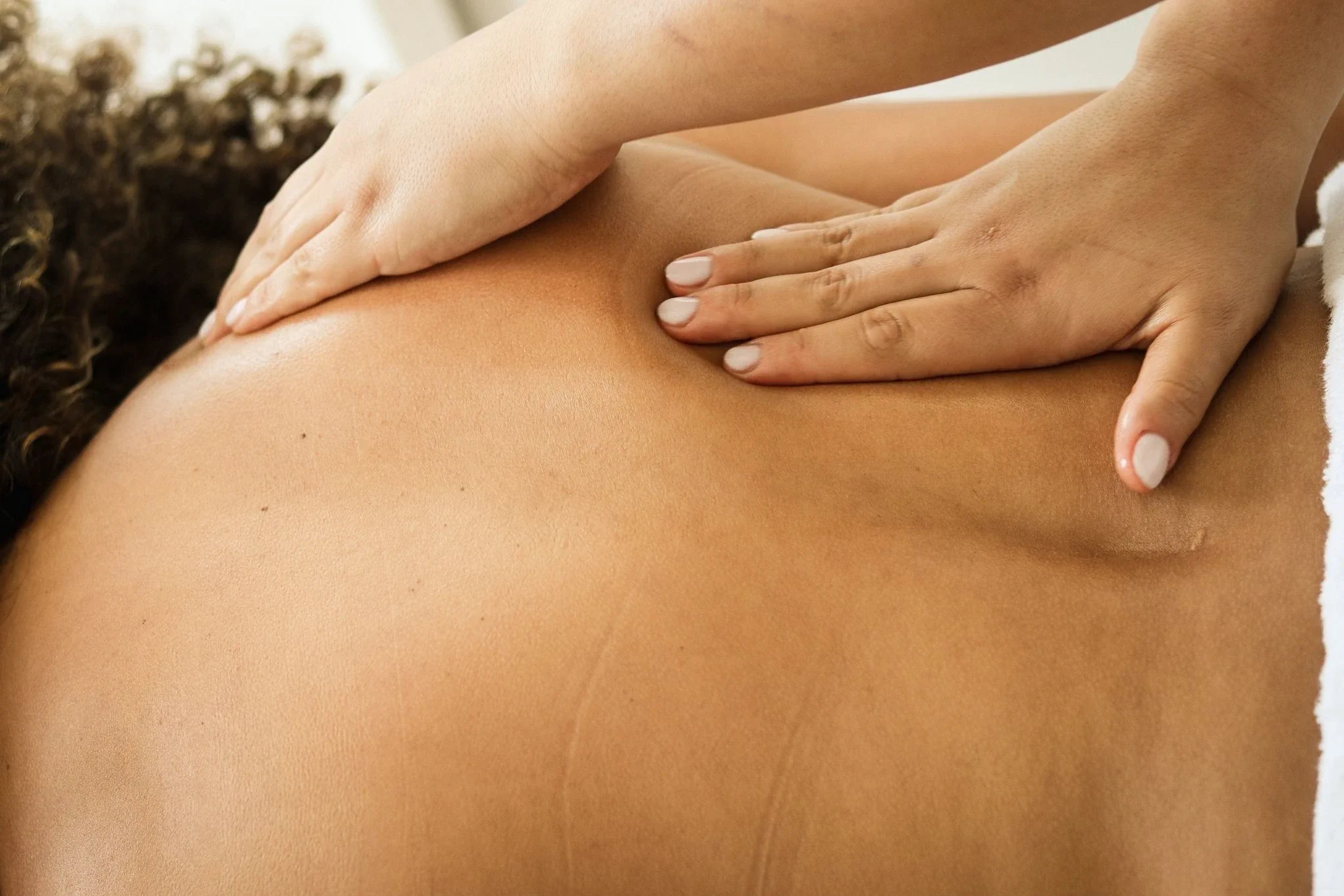 Massagem