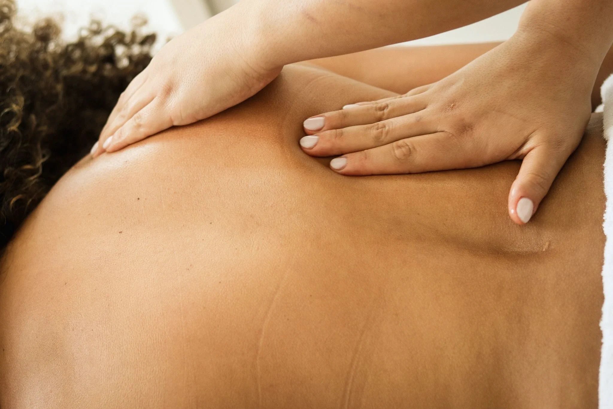 Massagem