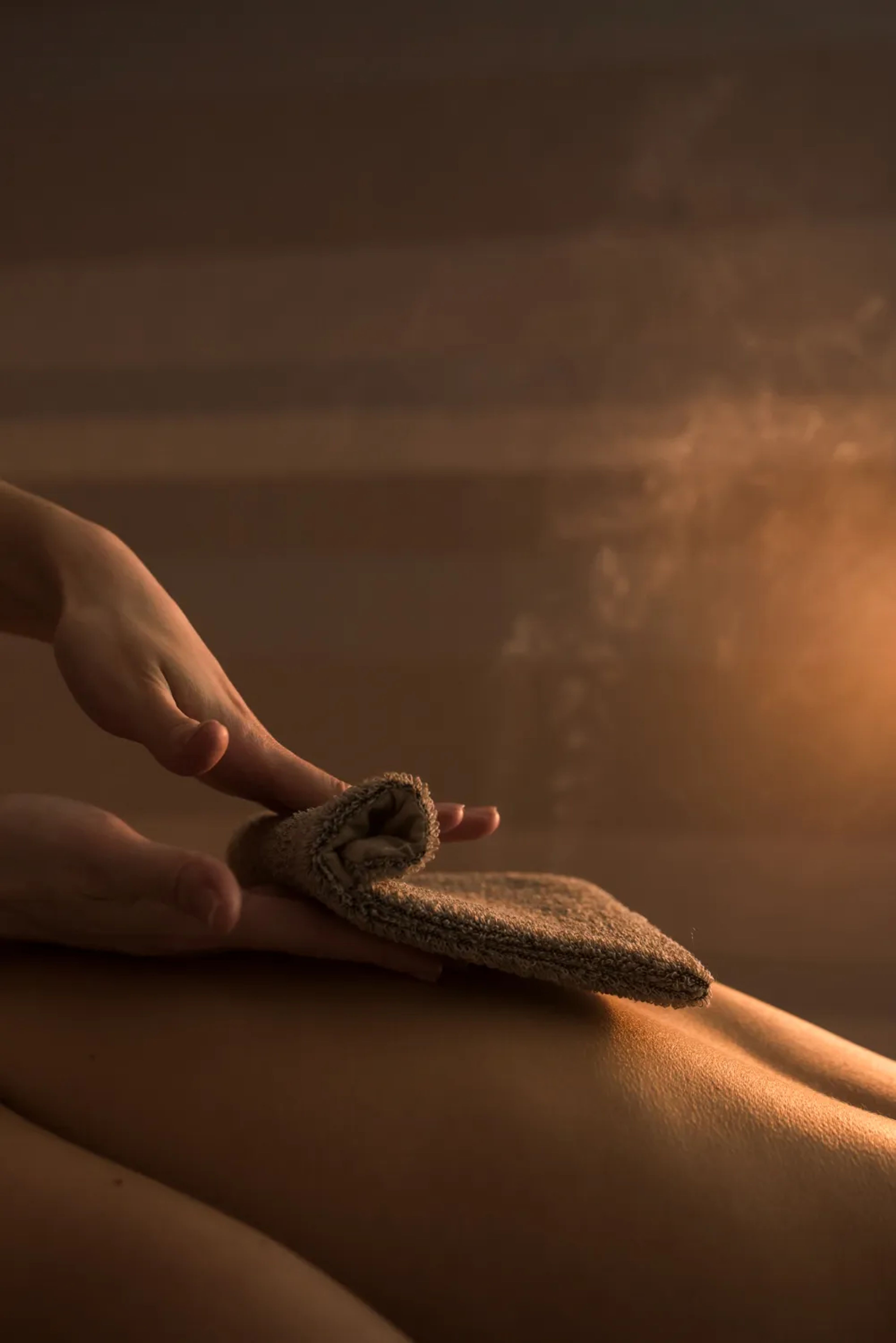 massagem grávidas
