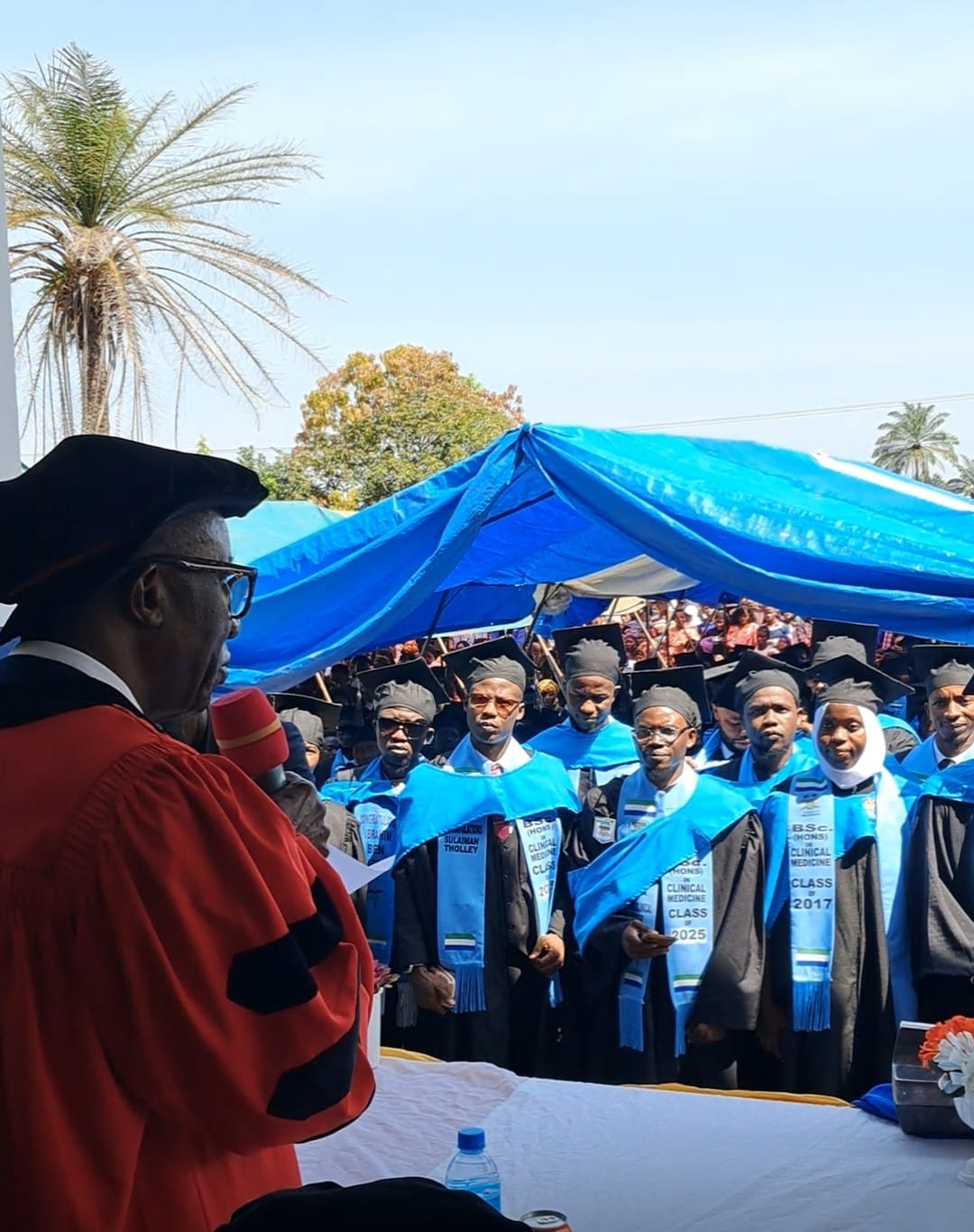 Viscom Graduation 𝗙𝗶𝗿𝘀𝘁 𝗚𝗿𝗮𝗱𝘂𝗮𝘁𝗶𝗼𝗻 𝗼𝗳 𝗕𝘀𝗰 𝗖𝗹𝗶𝗻𝗶𝗰𝗮𝗹 𝗢𝗳𝗳𝗶𝗰𝗲𝗿𝘀!