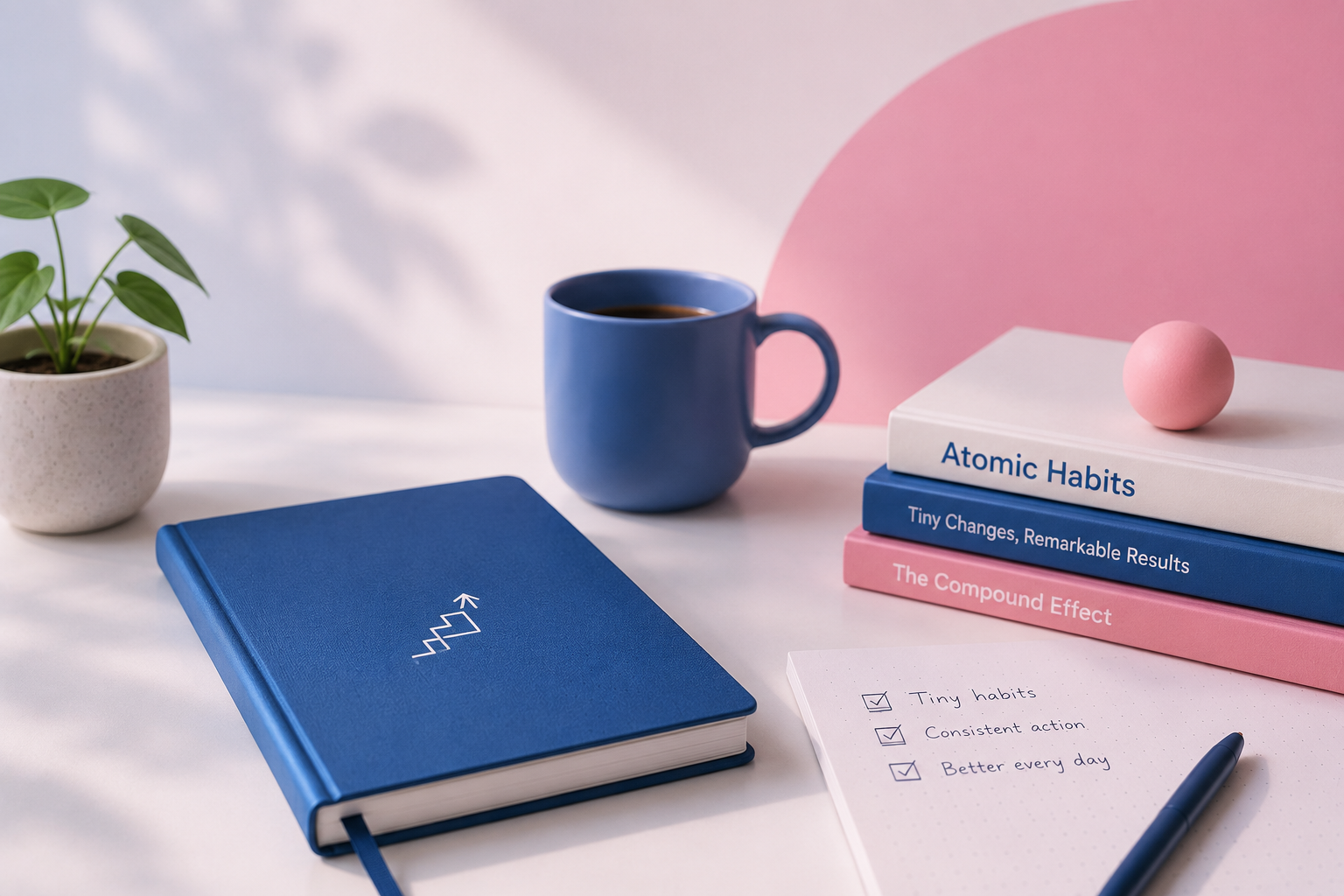 Building Better Habits with Simple Systems