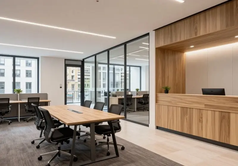 Commercial Fit-Out in London: A Practical Guide to Planning, Costs and Delivery
