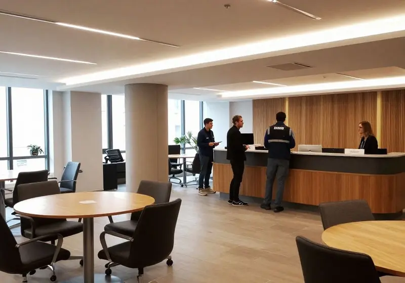 How to Choose the Right Commercial Fit-Out Contractor for Your Project