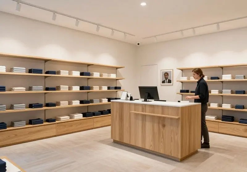 How to Choose the Best Shop Fitting Company for Your Retail Space