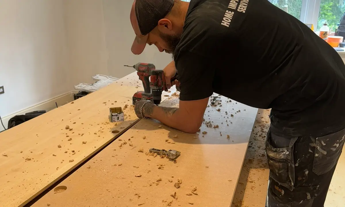 The Art of Bespoke Carpentry: Crafting Unique Spaces in London Homes