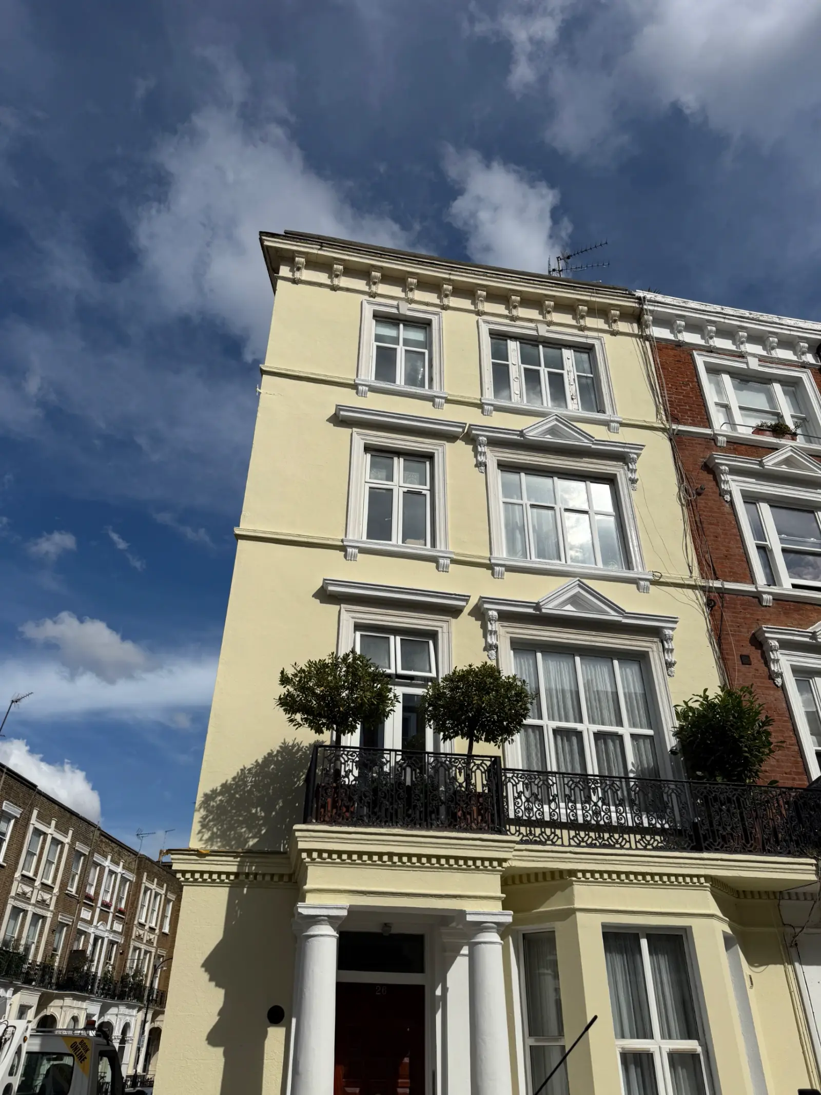 Exterior Painting & Restoration