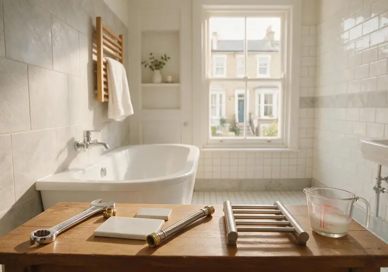 How Much Does a Bathroom Renovation Cost in London? A 2026 Guide