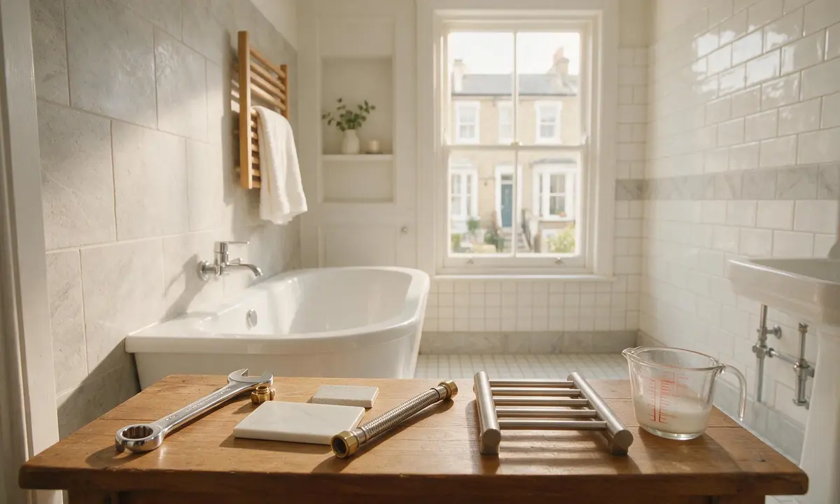 How Much Does a Bathroom Renovation Cost in London? A 2026 Guide
