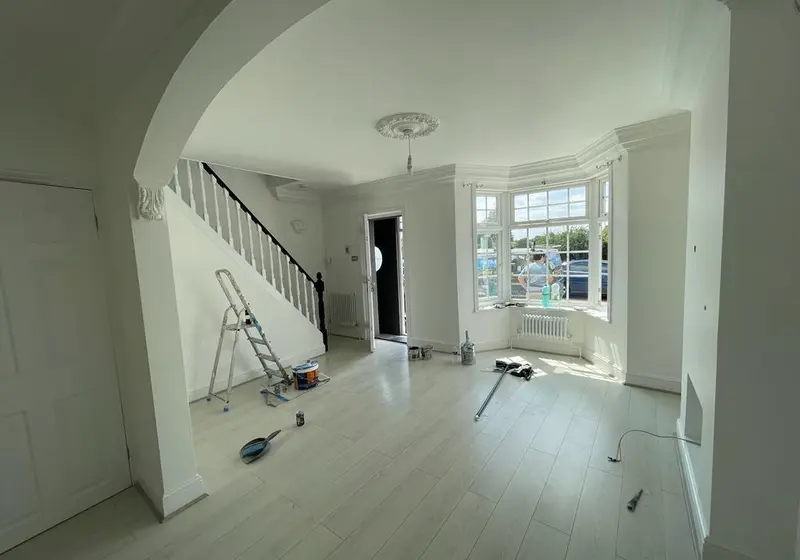 How to Prepare Your House for Painting