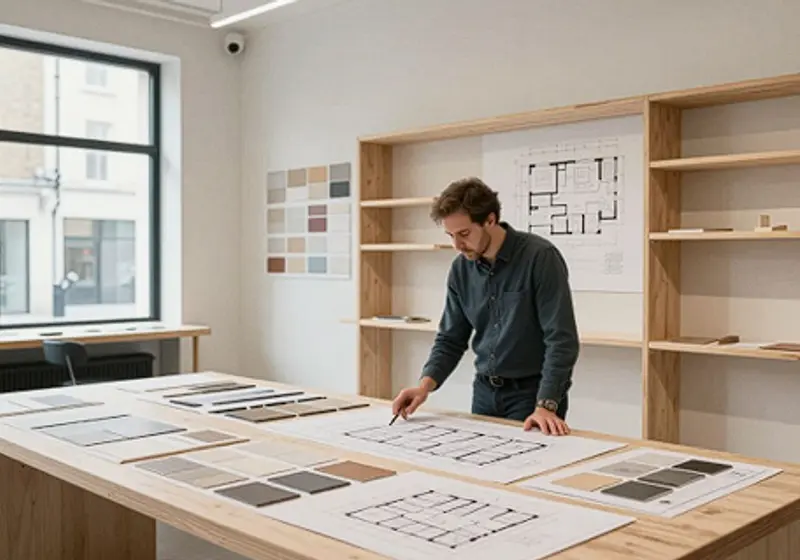 A Complete Guide to Planning and Delivering Your Retail Fit-Out in London