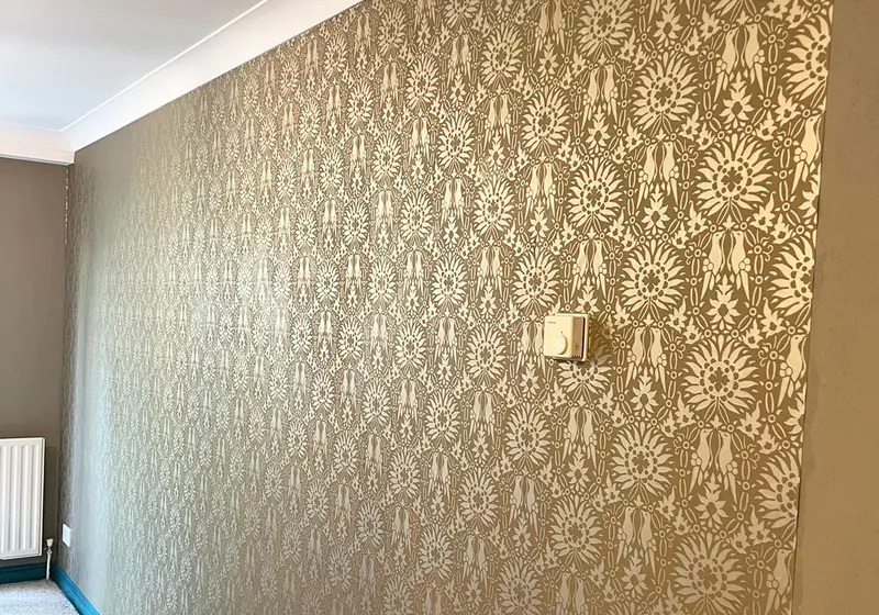 Wallpaper Hanging/Installation Mastery