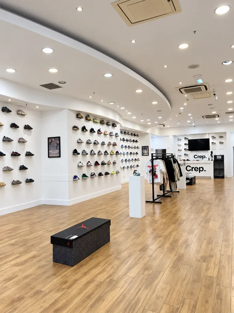 Crep Collection Club