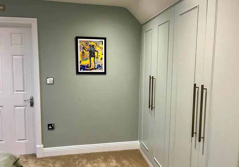 Maximize Your London Attic with Bespoke Wardrobes and Custom Furniture