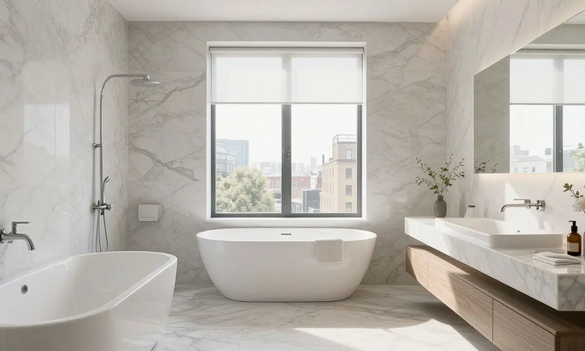 The Complete Guide to Bathroom Renovation in London