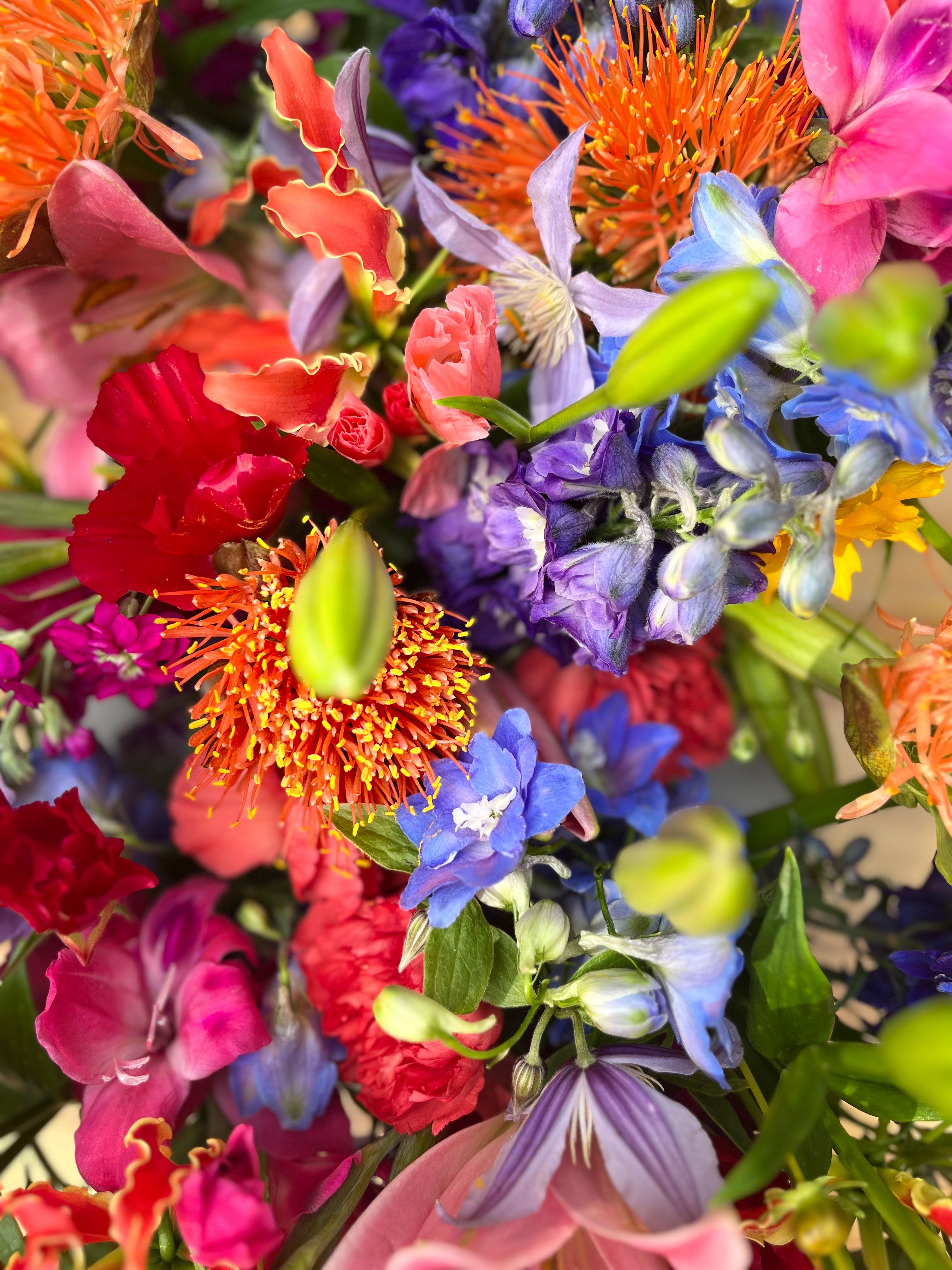 Flowers, Evendecoration, Blumen, Flower Decoration, Artist Dinner