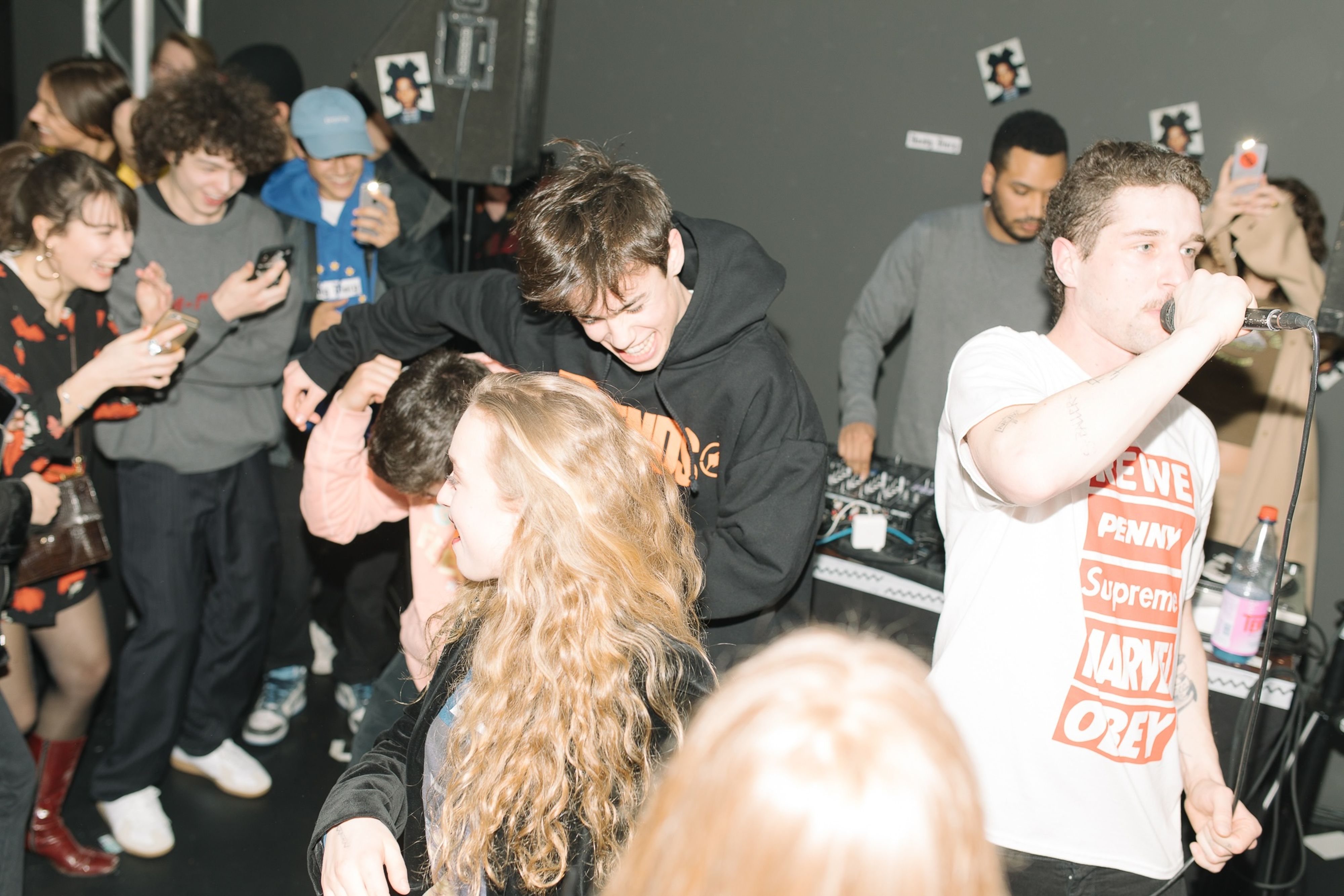 Party, Dandy Diary, event, club, booking, conception