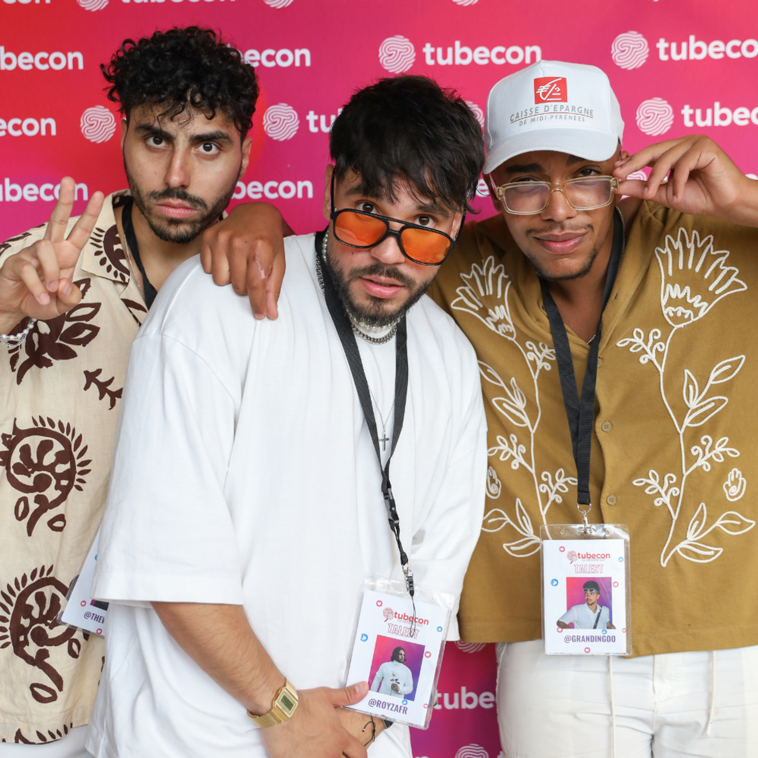 Carte de Tubecon