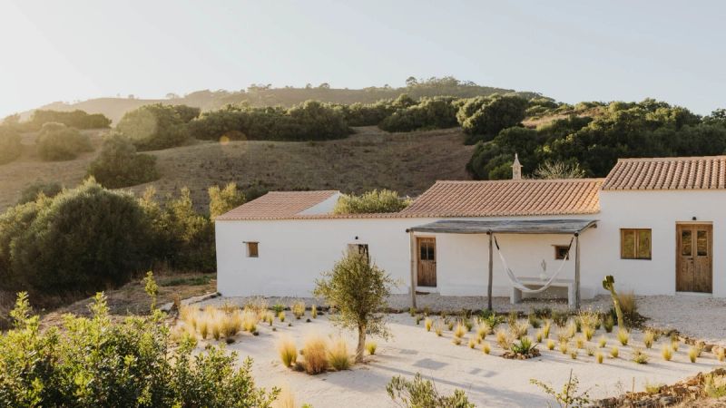 Portugal architecture