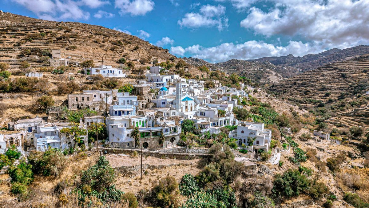 Tinos, Greek Isles