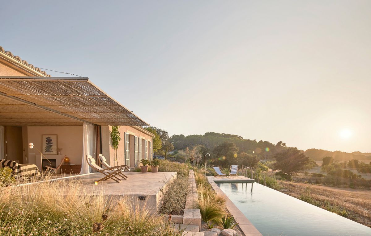 Ohlab desinged-house in Mallorca